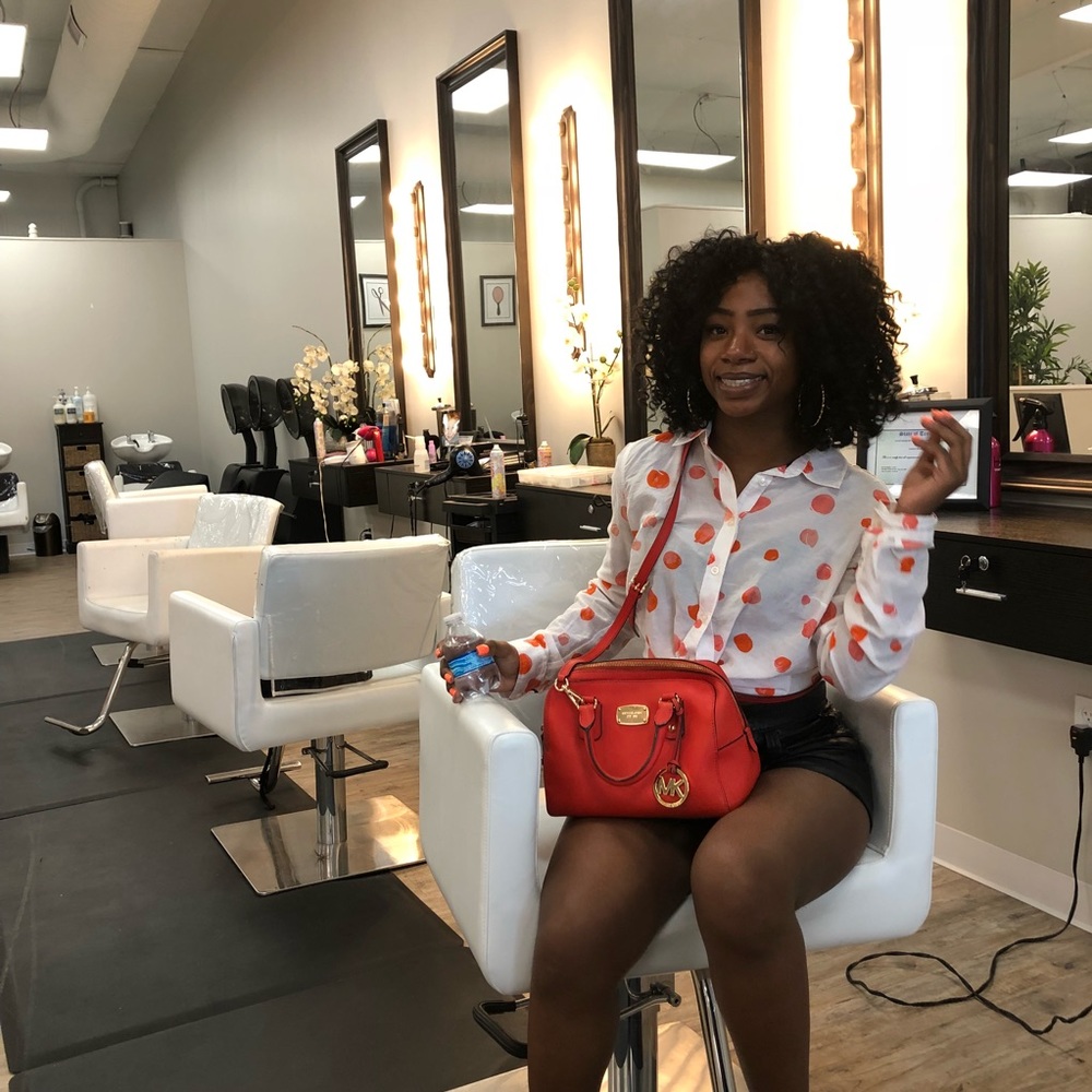 Meet your Posher, Jamayah